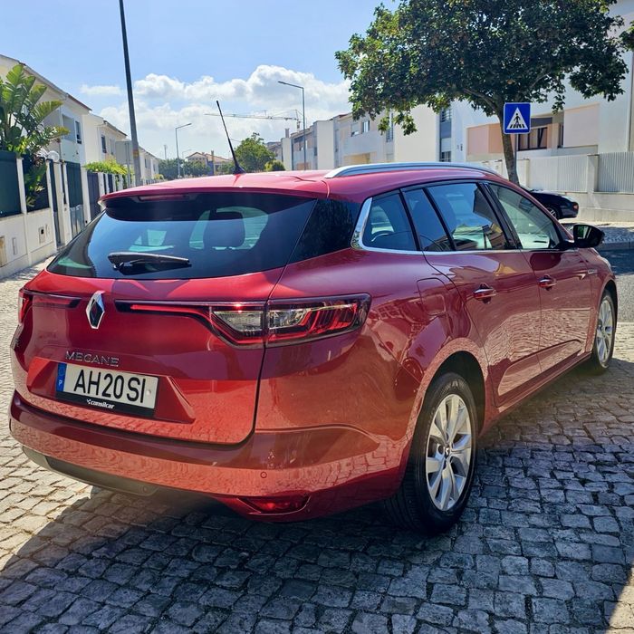 Renault Megane ST 1.3 TCe 2021 **DESDE 189€ Mês**