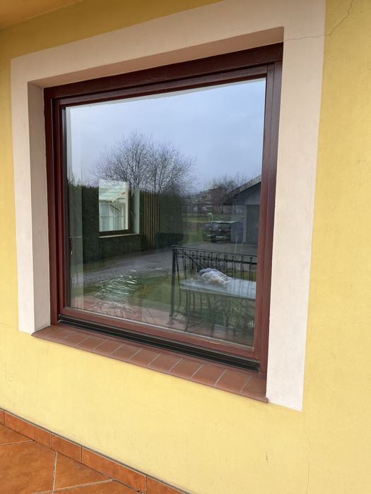 Okna drewniane uzywane Urzedowski