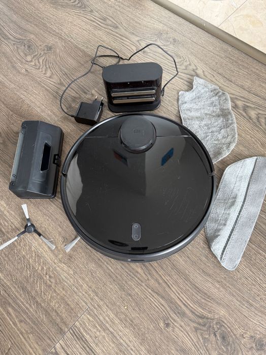 Xiaomi Mi Robot Vacuum Mop Pro z funkcją mopowania