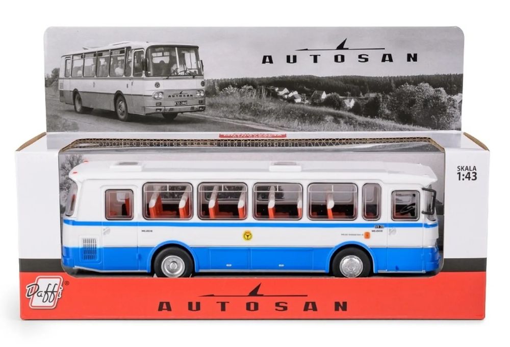 Autosan H9-20. Wersja międzymiastowa.