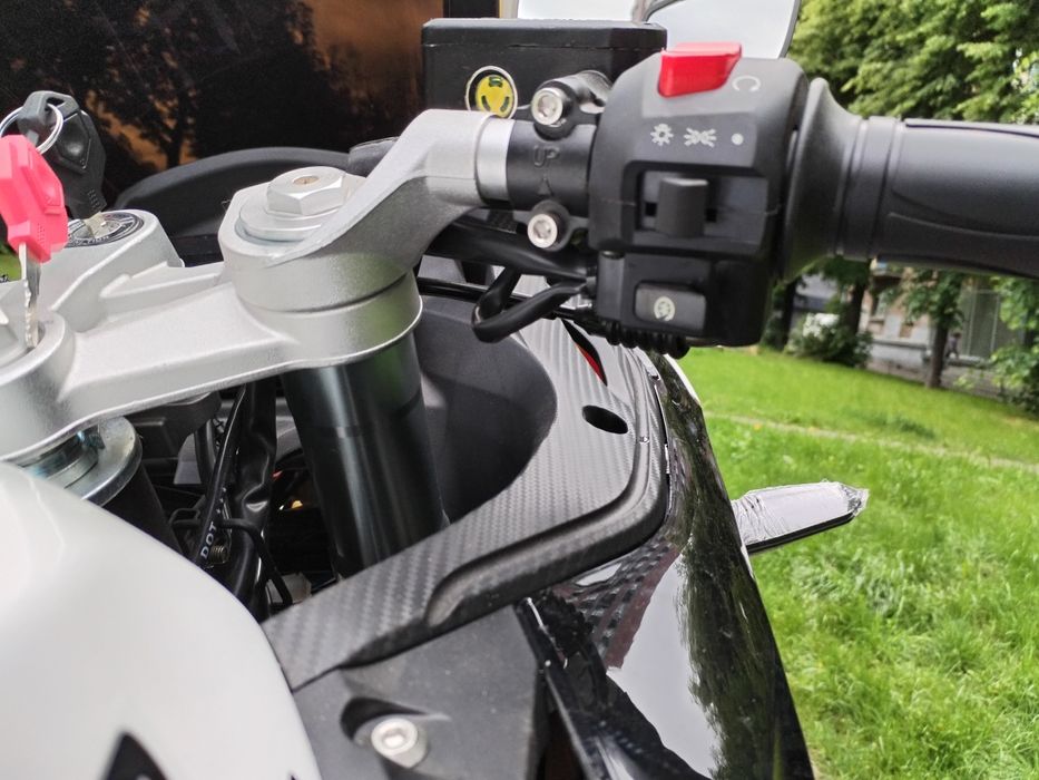 Мотоцикл RIDER RR 250CC
