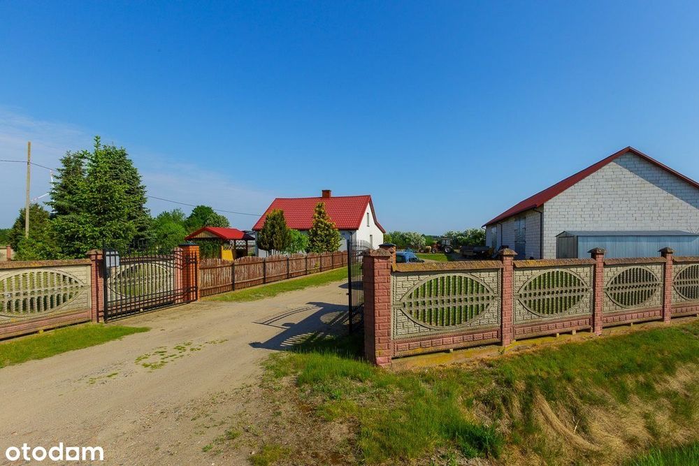 Siedlisko w Szpondowie gm. Płońsk