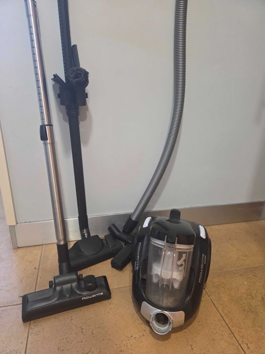 Aspirador ROWENTA Compact Power Cyclonic Classic