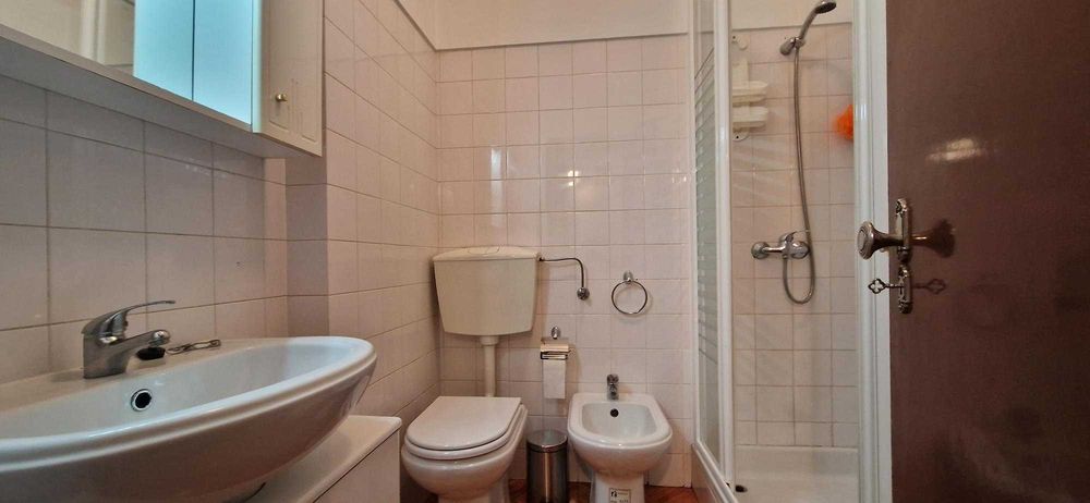 Apartamento T0 para férias com piscina em São Martinho do Porto