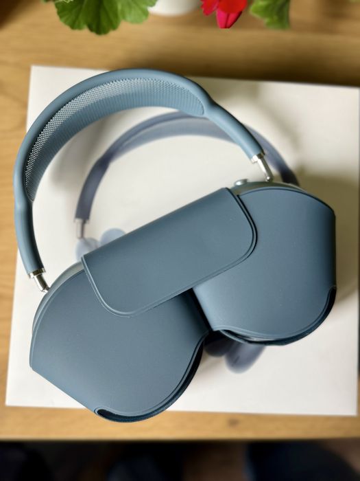 Наушники AirPods Max USB-C Blue