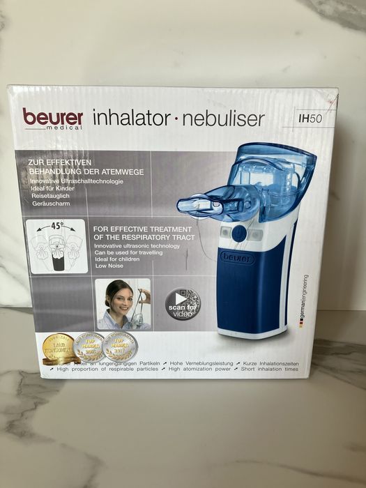 Inhalator Beurer