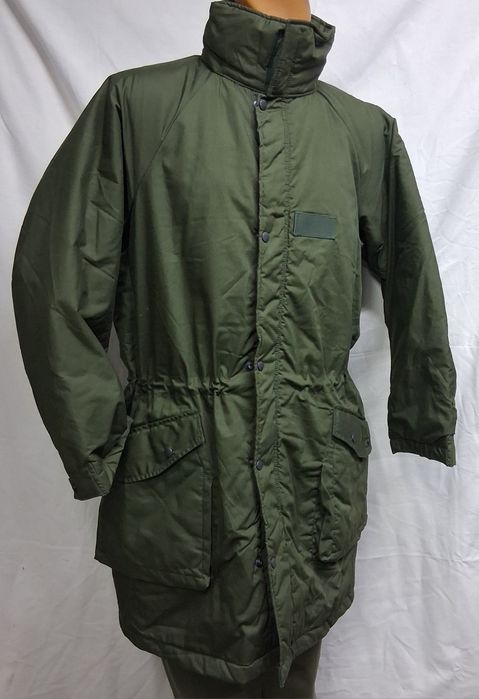 Parka Kurtka Armia Szwedzka M90 roz. 180