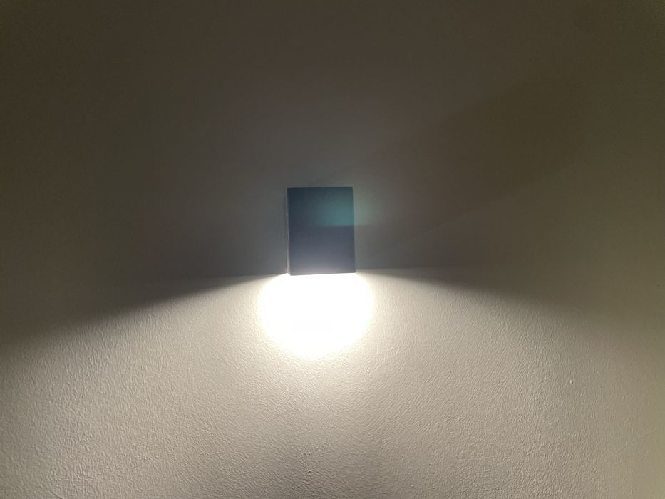 Apliques Aço escovado