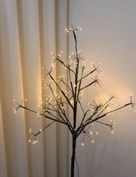 Arvore Natal led 150cm - novo com caixa