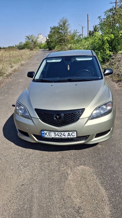 Продам Мазда 3 на автоматі
