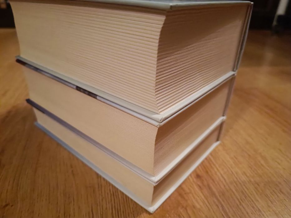 Robin Hobb - trylogia Skrytobójcy t.1-3