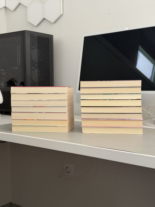 Livros Colleen Hoover
