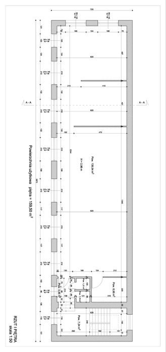 Bezpośrednio - Lokal 140m2 Górna