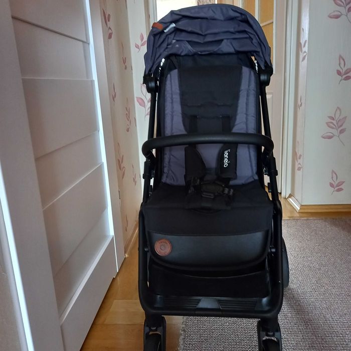 Wózek spacerowy Lionelo idealny + GRATISY