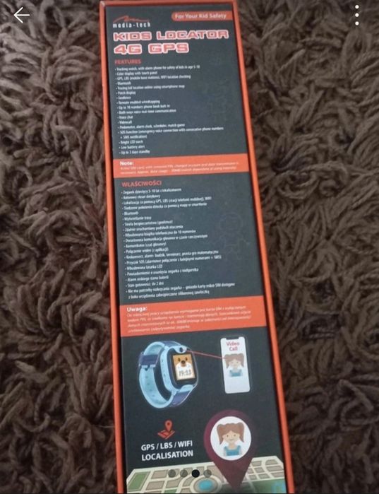 Smartwach media-tech