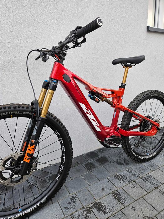 KTM MACINA KAPOHO PRESTIGE 750Wh 85Nm Smart 2022 M Mullet 1583 km