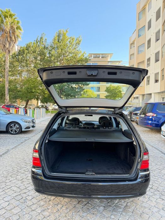 Mercedes Benz E220 cdi 163 cv avantgarde caixa automática !