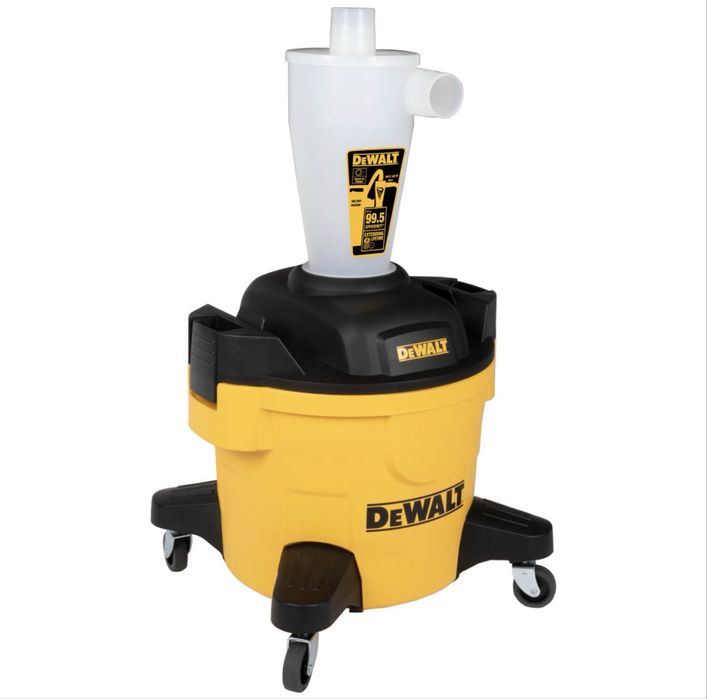 Фільтр-циклон DeWALT DXVCS002