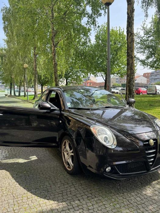 Alfa romeo Mito 1.3 Multijet Diesel