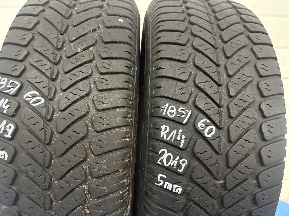 Opony 185/60r14Dębica navigator