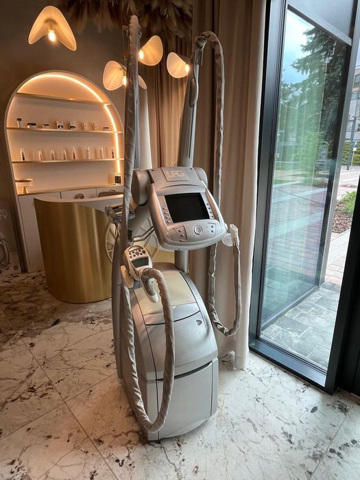 Sprzedam Endermologię LPG Cellu M6 Keymodule II