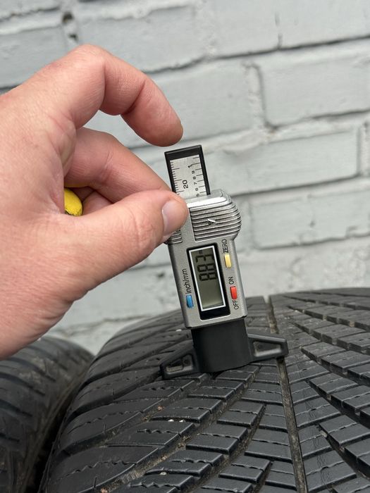 Топова шина‼️Goodyear Vector4season 103Н 235/55 r17 8.8мм 2023рік