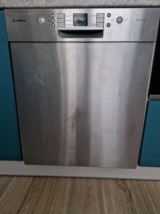 Посудомийна машина Bosch SMU58M25SK/32