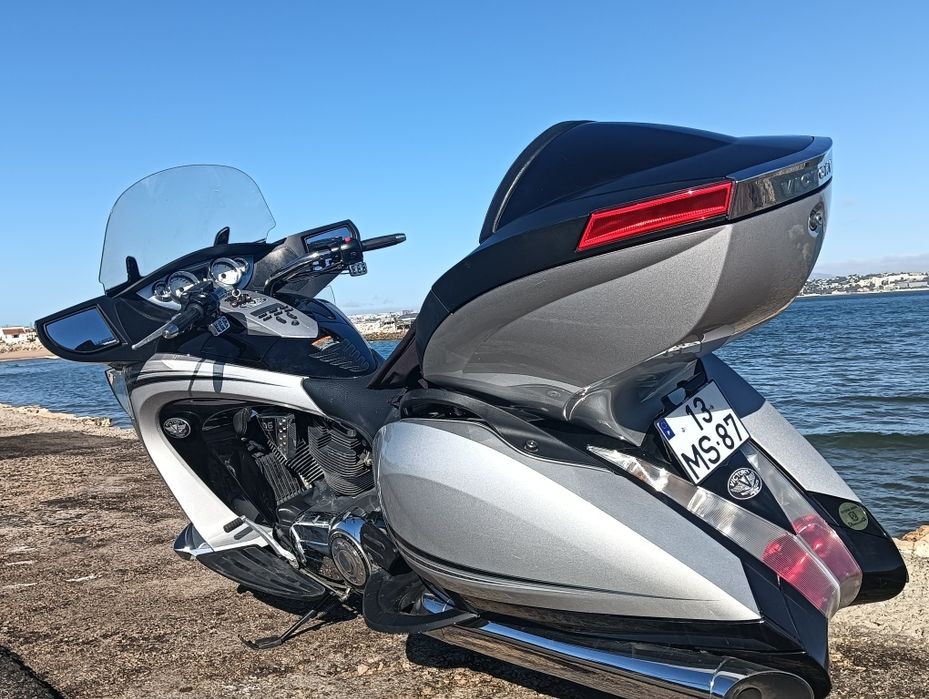 victory vision tour Luxury