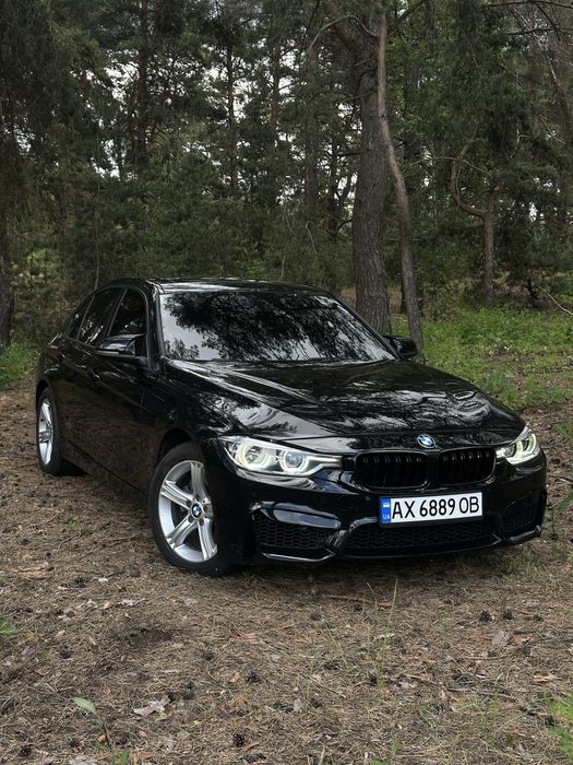 BMW 3 Series F30 2014 (2015) 2.0