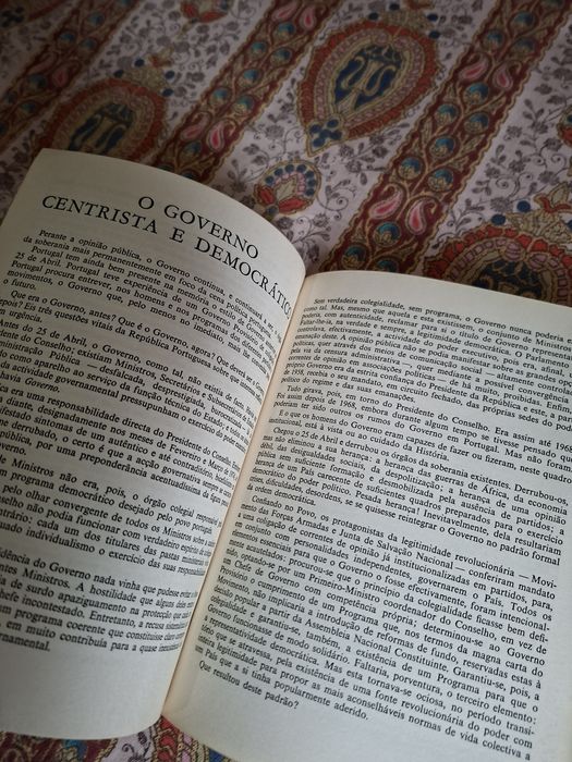 O 25 de Abril e o Centrismo Adelino Amaro da Costa