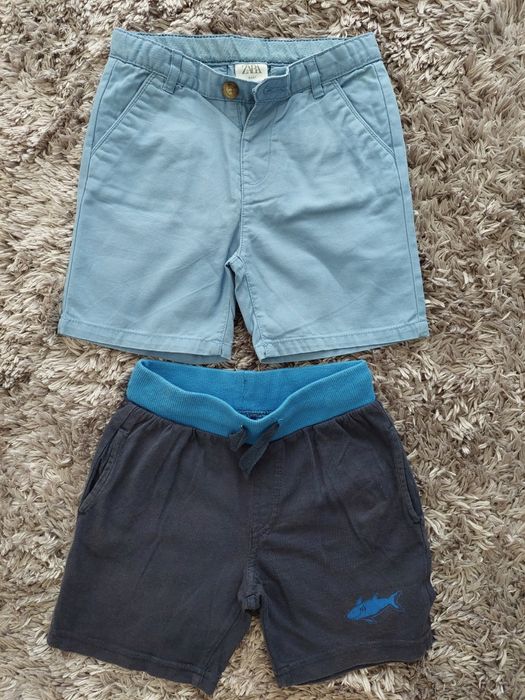 Calções Zara Baby 3-4anos
