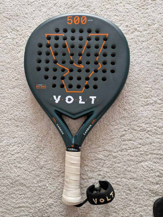 Raquete Padel Volto 500