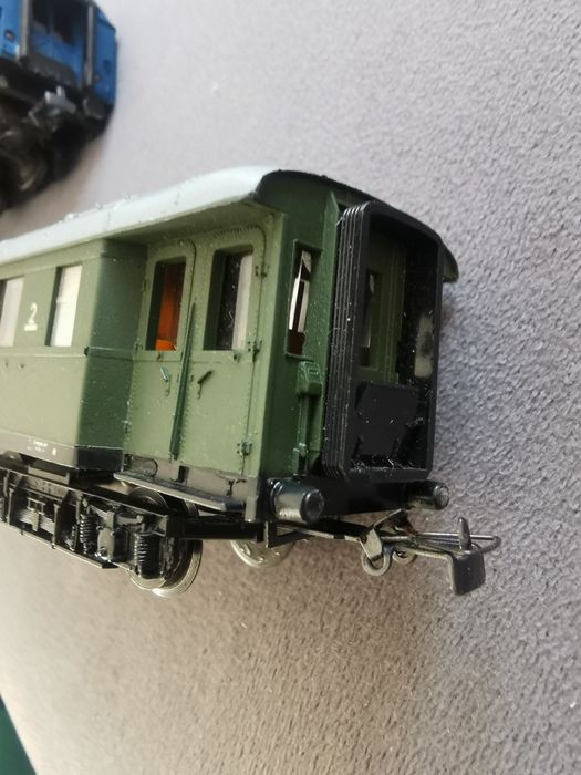 Tory HO dawniej Piko DDR