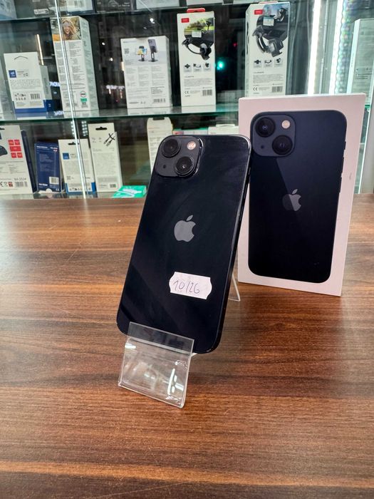 Smartfon Apple iPhone 13 mini 256 GB Gwarancja BATERIA 100%