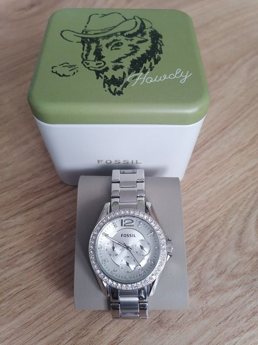 Zegarek damski - Fossil
