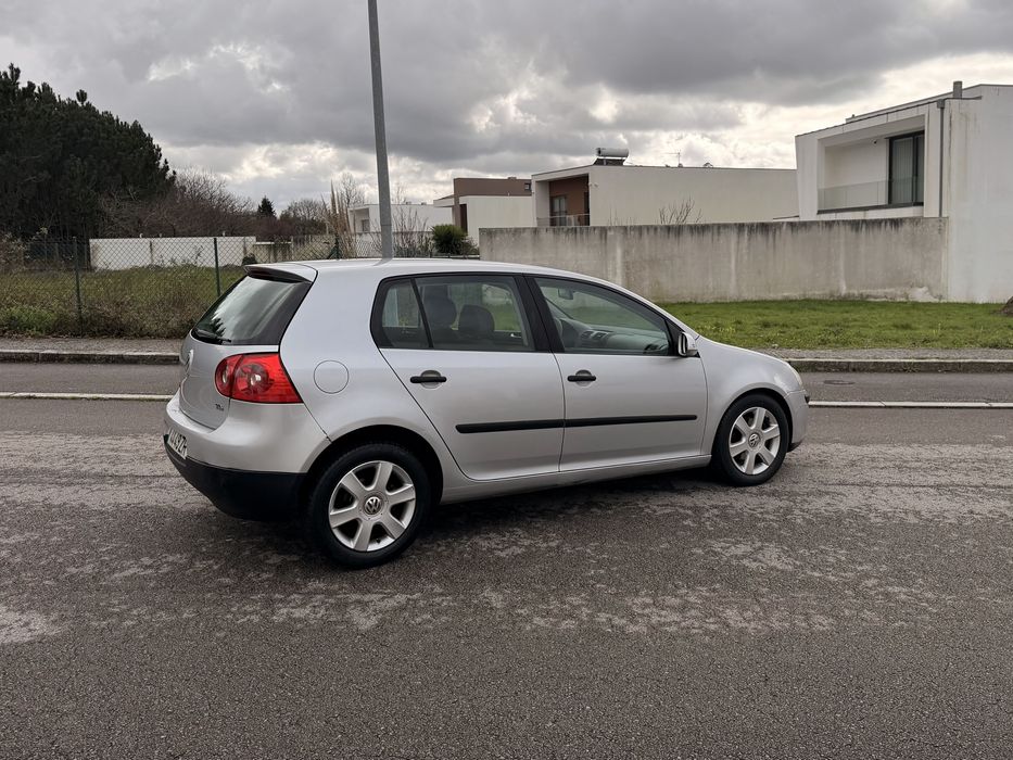 VOLKSWAGEN GOLF 1.9 TDI - 105 CV