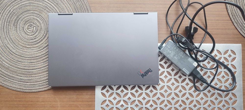 Lenovo ThinkPad X1 Yoga Gen 5 14" i7-10610U 16GB 500GB Dotyk