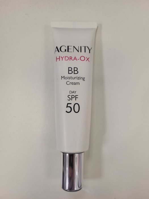 Agenity Hydra-OX BB SPF50 krem