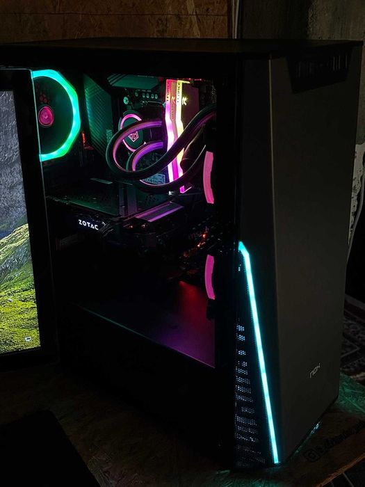 PC Gaming i5 9600K - NVIDIA GTX 1060