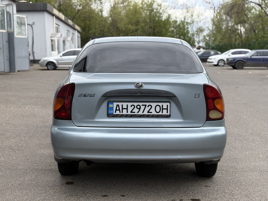 Daewoo Sens 2013 ГУР