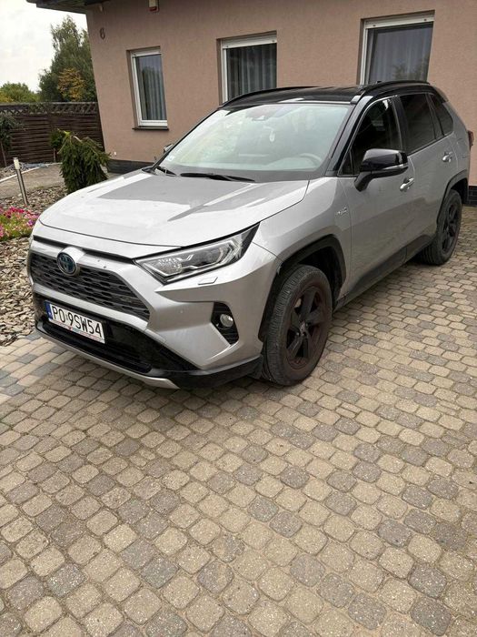 Toyota RAV-4