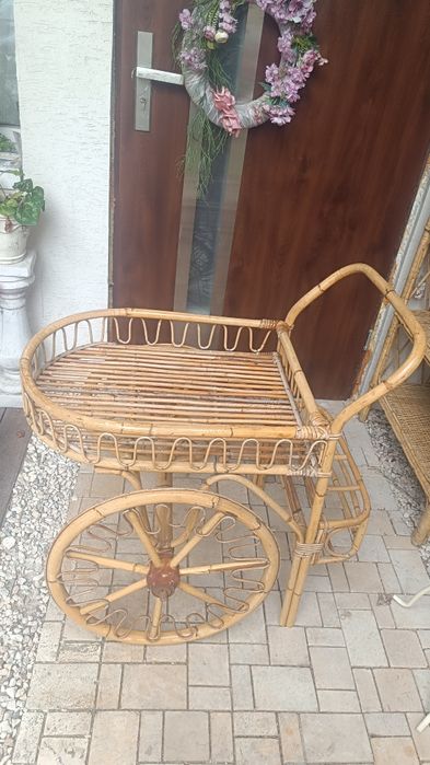 Barek bambusowy możliwość wysyłki