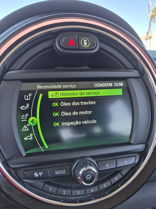 Mini Clubman One D