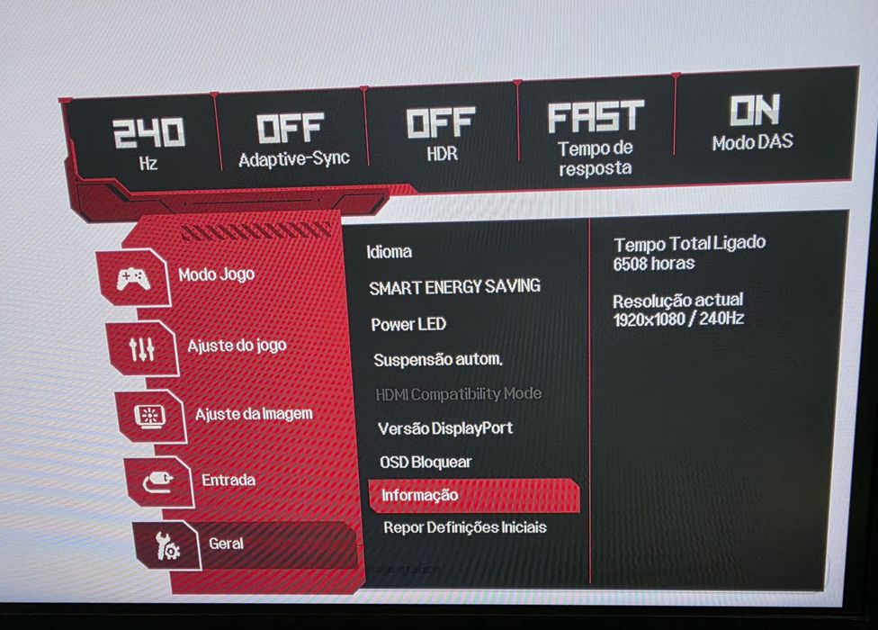 Monitor Gaming LG UltraGear 27GN750-B | 27" IPS 240Hz 1ms
