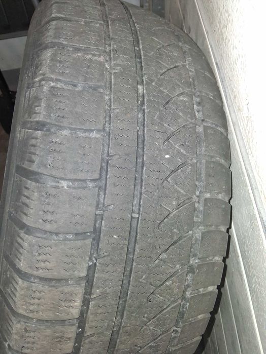 Alufelgi z oponami r17 volvo xc60