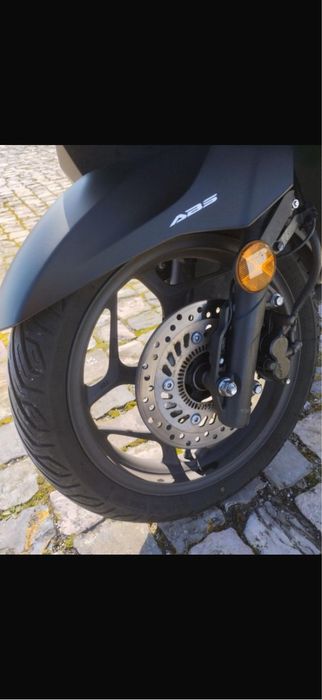 Mota pcx 2025 praticamente  nova