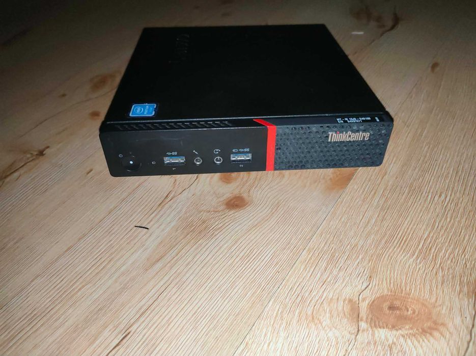 Lenovo ThinkCentre M700 120GB SSD 12GB RAM Aktywowany Win10 PRO