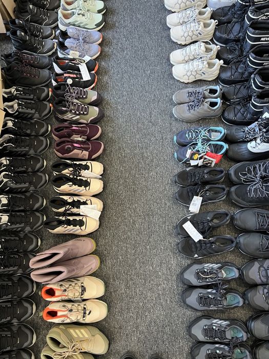 Взуття ОПТОМ Adidas Terrex GORE-TEX Мікс Сток ОПТ ГУРТОМ