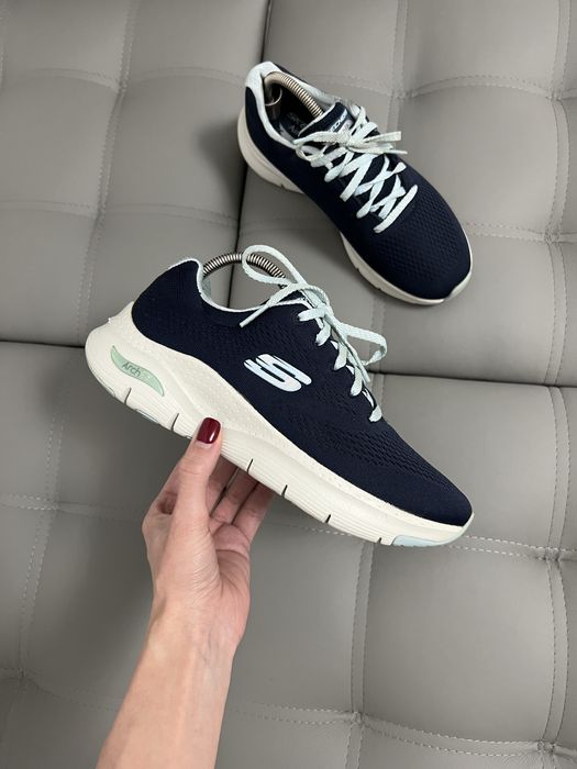 Жіночі кросівки Skechers Arch Fit, кросівки Skechers, оригінал