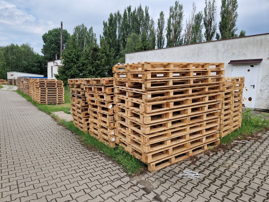 Sprzedam palety różne wymiary